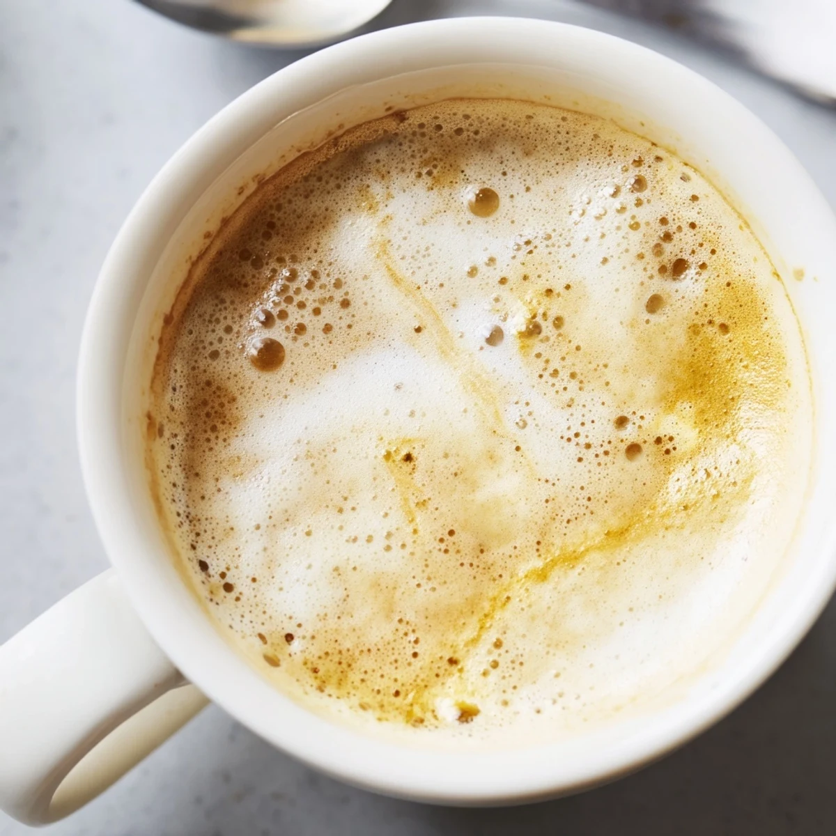 Onion Latte Caramelized Espresso