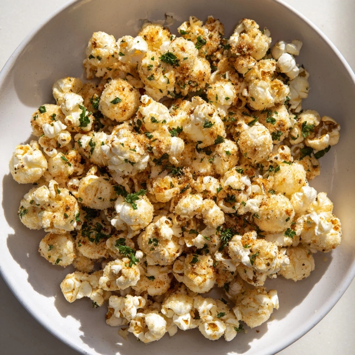 Savoury Popcorn Mixes