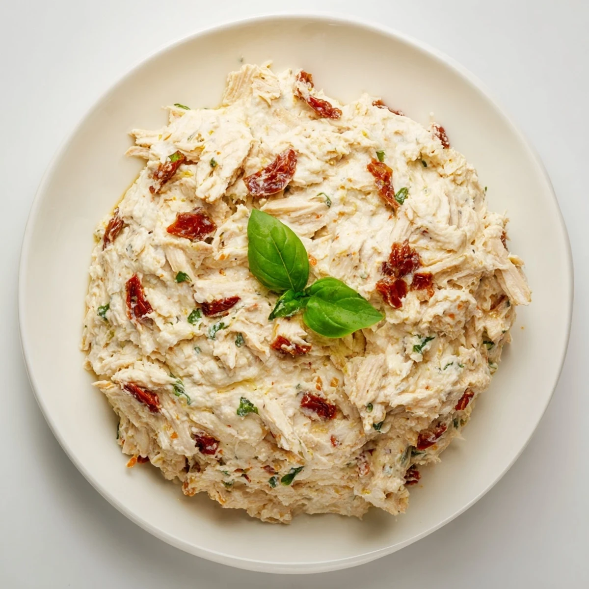 Lightened Marry Me Chicken