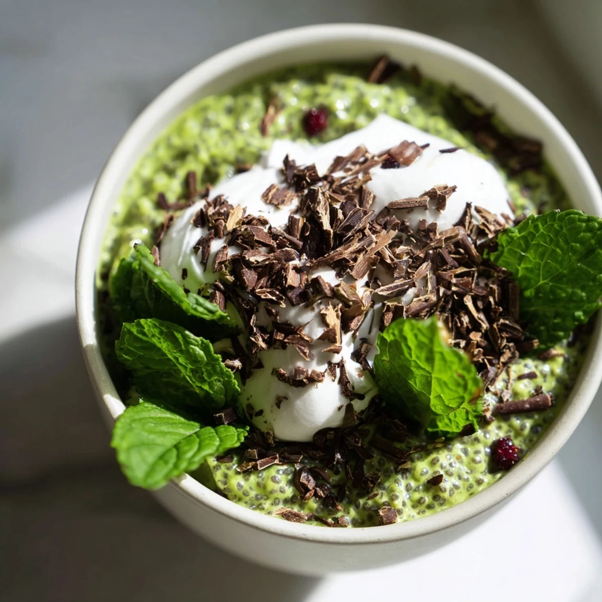 Grinch Green Mint Matcha