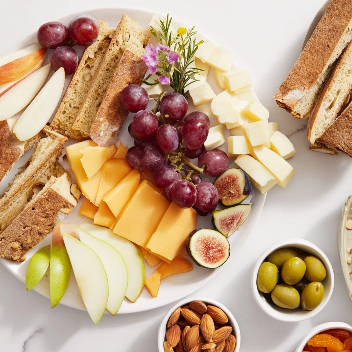 Golden Wheat Bundle Board