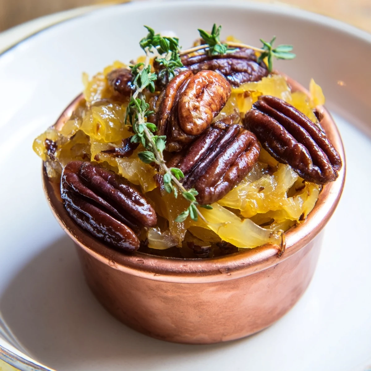 Copper Kettle Appetizer