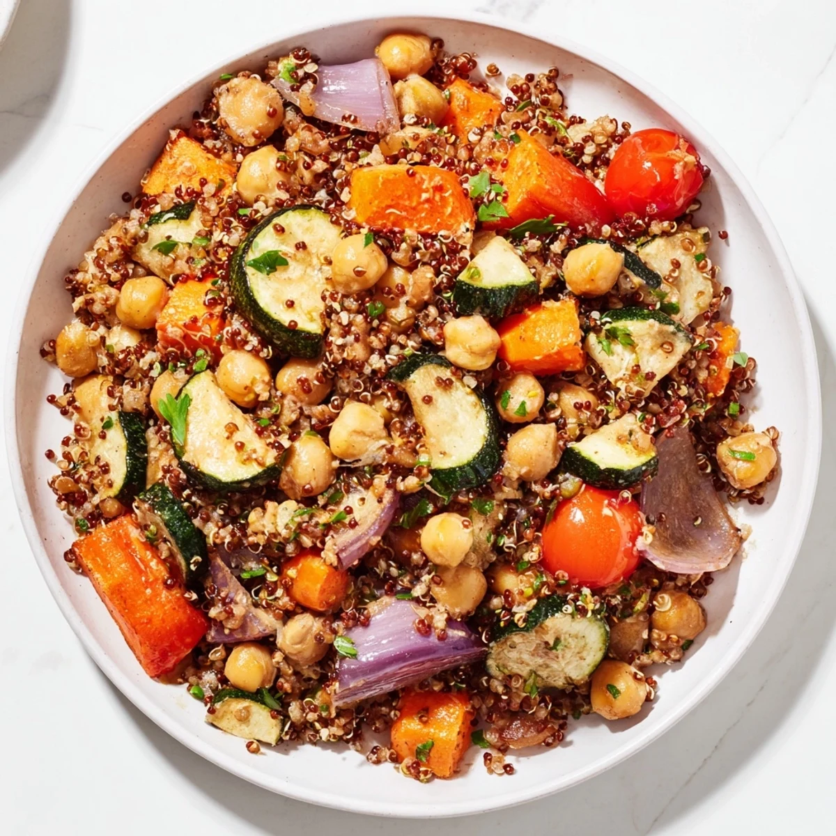 Quinoa Power Salad