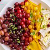 Crimson & Gold Gala Platter