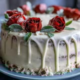 Graduation Sheet Cake