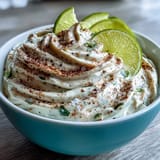 Rich, tangy chipotle lime mayonnaise, creamy and bold, ideal for drizzling over grilled veggies or fish tacos.