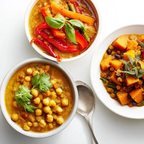 Single-Pan Global Curries