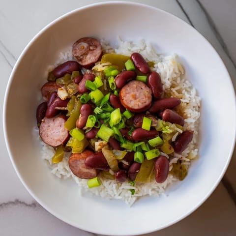 Red Beans and Rice
