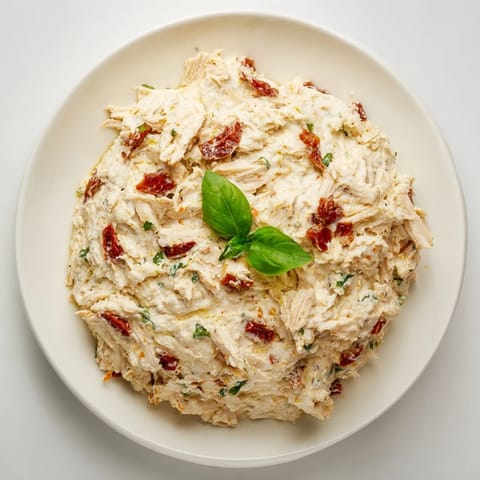 Lightened Marry Me Chicken