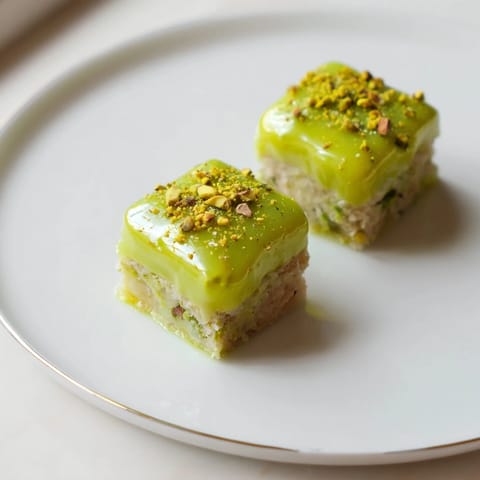 Grenouille Royale Almond Pistachio