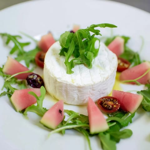 Zenith Point Salad Cheese