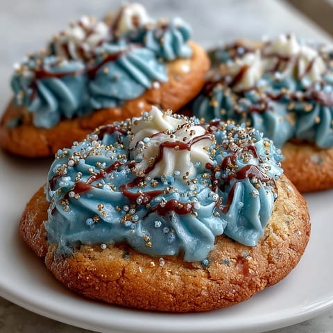 Pure Vanilla Sugar Cookies