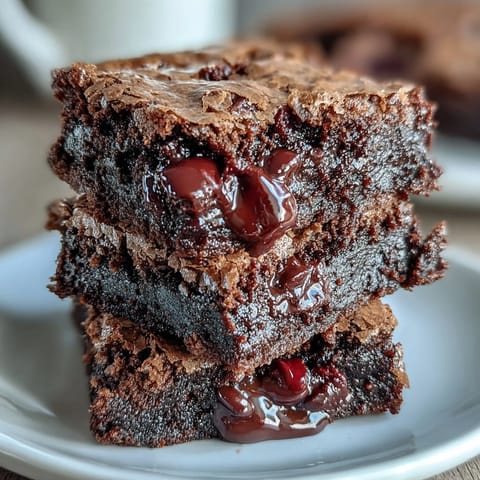 Brownie Cookies Box Mix