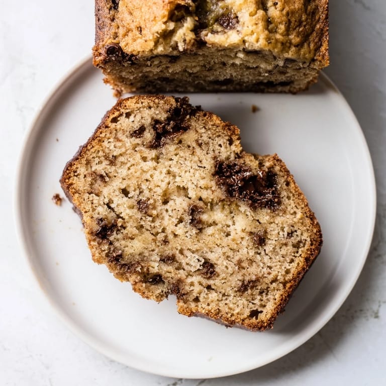 Golden-brown, moist banana bread variations in a loaf pan, topped with a sprinkle of sugar and ready to be sliced.