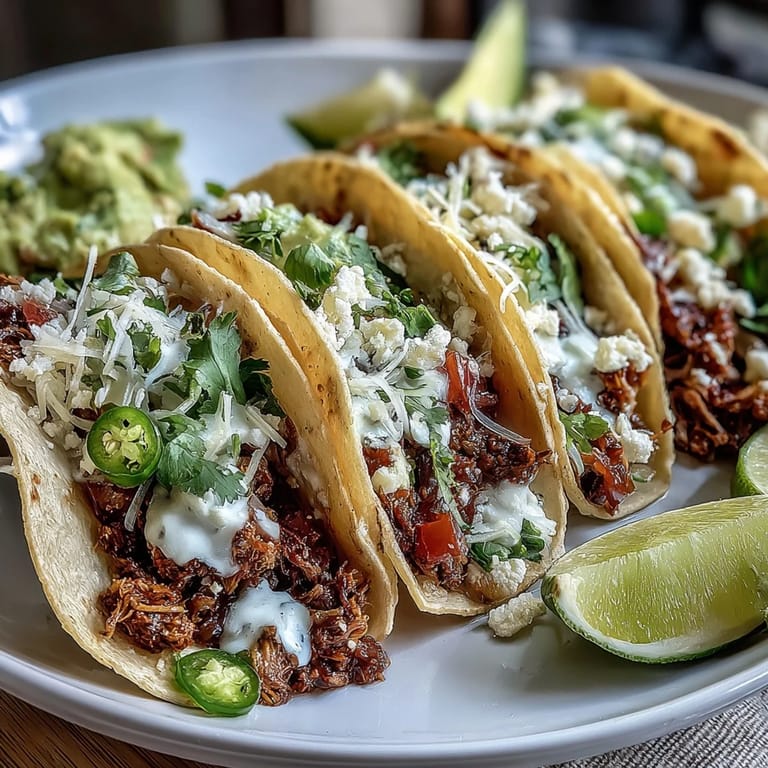 Celebrate Cinco de Mayo with this vibrant taco bar spread, complete with sizzling meats, fresh veggies, and all the fixings.